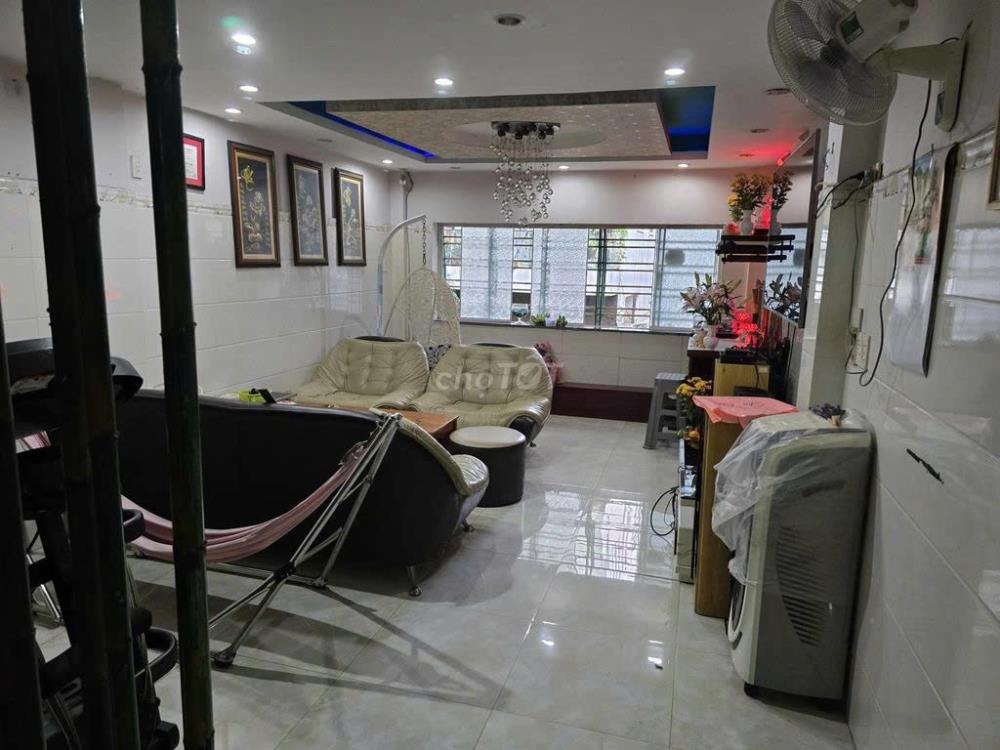 Bán Nhà Đẹp, Trần Quang Diệu, Quận 3 - 58.3m², Giá 18.5 Tỷ