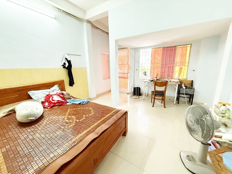 Nhà 4 Tầng, Hẻm Xe Hơi, Tân Sơn Hòa: 110m2, Giá 17.x Tỷ