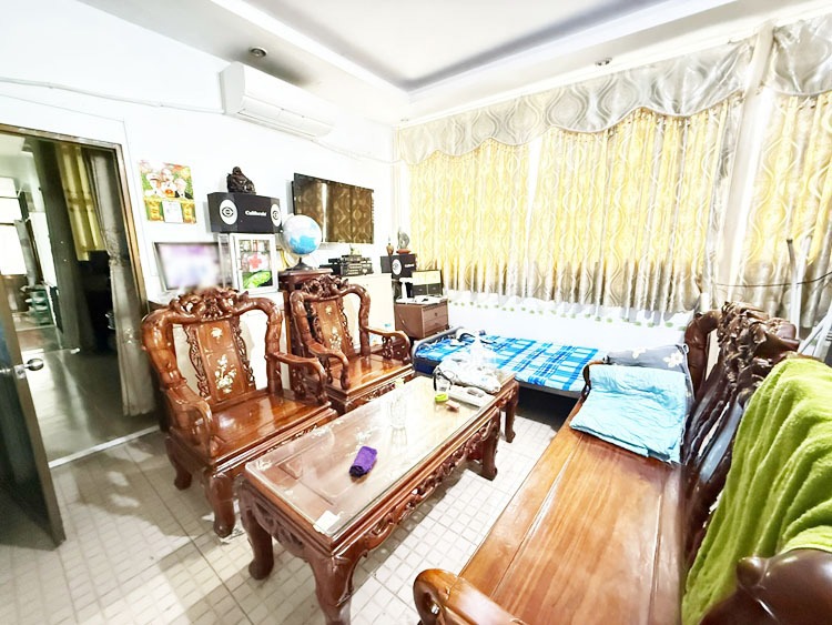 Nhà 4 Tầng, Hẻm Xe Hơi, Tân Sơn Hòa: 110m2, Giá 17.x Tỷ