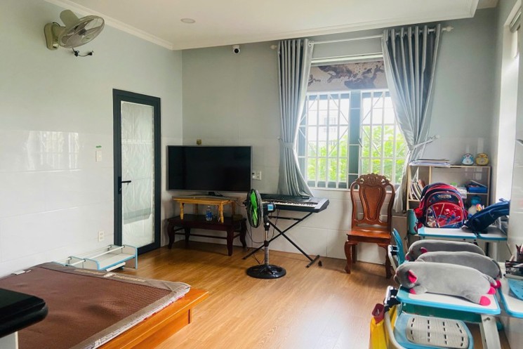 MẶT TIỀN ĐƯỜNG 16M KDC KHANG ĐIỀN – 3 TẦNG HIỆN ĐẠI, 160M², 4PN MẶT TIỀN ĐƯỜNG 16M KDC KHANG ĐIỀN – 3 TẦNG HIỆN ĐẠI, 160M², 4PN