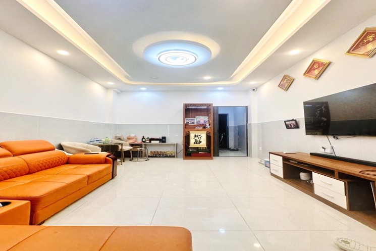 Bán nhà hẻm xe hơi Huỳnh Văn Bánh Q.PN, 4 tầng, 50m2 - 9.3 TỶ