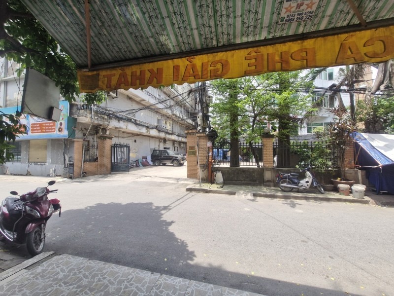 Bán nhà Trần Phú, Mỗ Lao, Hà Đông - 86m2, 6 Tầng, Giá 23.5 Tỷ