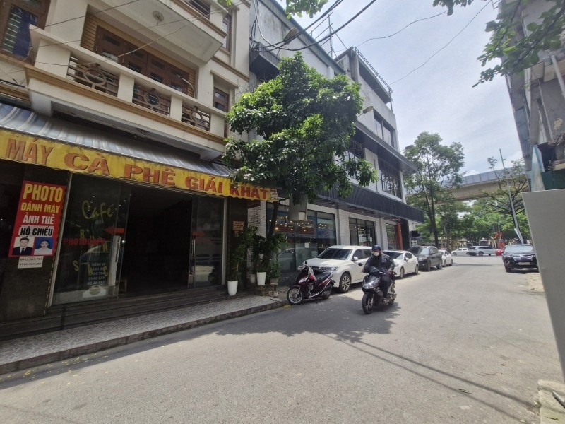 Bán nhà Trần Phú, Mỗ Lao, Hà Đông - 86m2, 6 Tầng, Giá 23.5 Tỷ