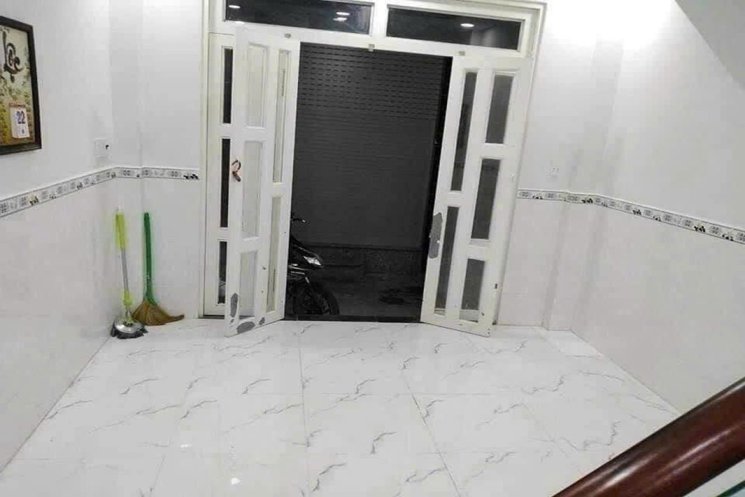 Nhà Vuông 2 tầng 32m2 – Đường 49 TĐ