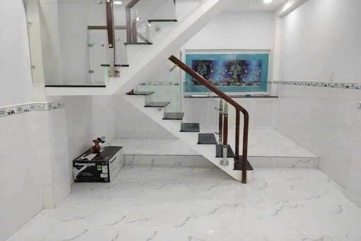 Nhà Vuông 2 tầng 32m2 – Đường 49 TĐ