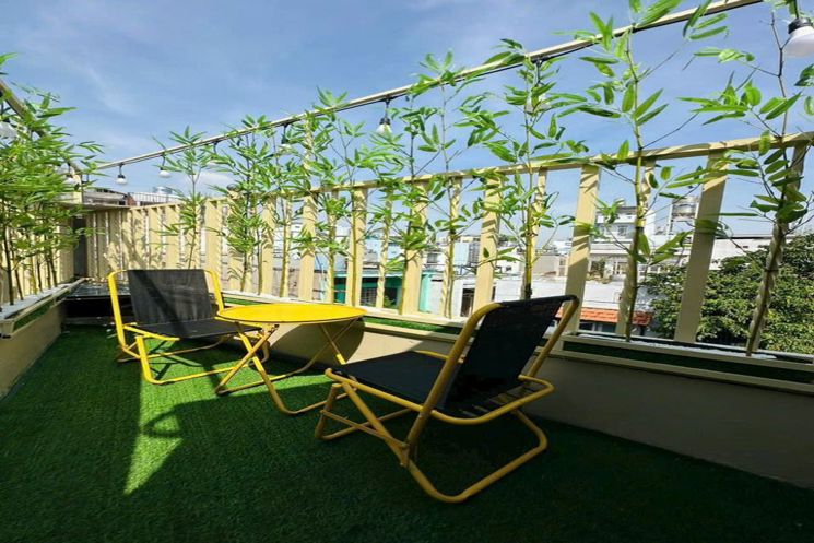 Hẻm ô tô, khu vip Bàu Cát, Tân Bình, 50m2, sổ đỏ chính chủ, nhỉnh 5 tỷ