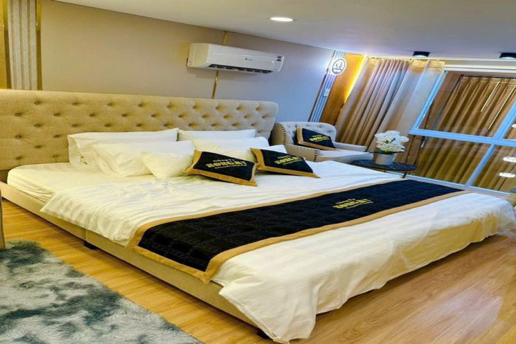 Hẻm ô tô, khu vip Bàu Cát, Tân Bình, 50m2, sổ đỏ chính chủ, nhỉnh 5 tỷ