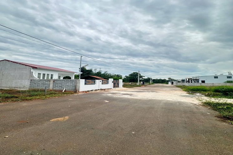 🔥 190 Triệu Sở Hữu Ngay Lô Đất Mặt Tiền 8m, Gần KCN