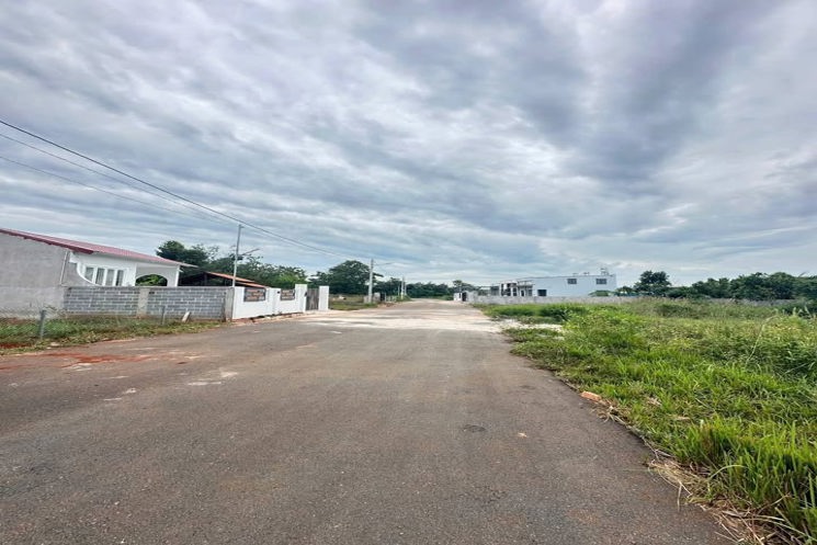 🔥 190 Triệu Sở Hữu Ngay Lô Đất Mặt Tiền 8m, Gần KCN