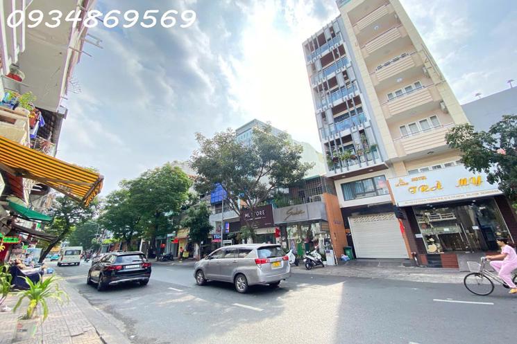 Bán gấp 39 Lý Chính Thắng, Phường Võ Thị Sáu, Quận 3 chỉ 3x tỷ