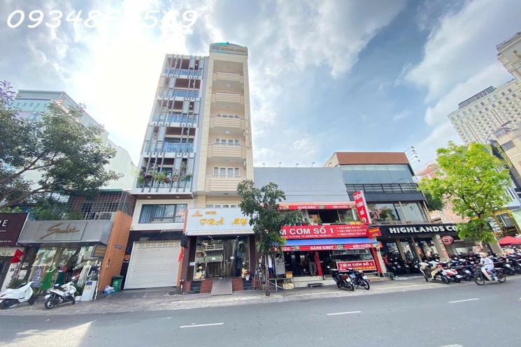 Bán gấp 39 Lý Chính Thắng, Phường Võ Thị Sáu, Quận 3 chỉ 3x tỷ
