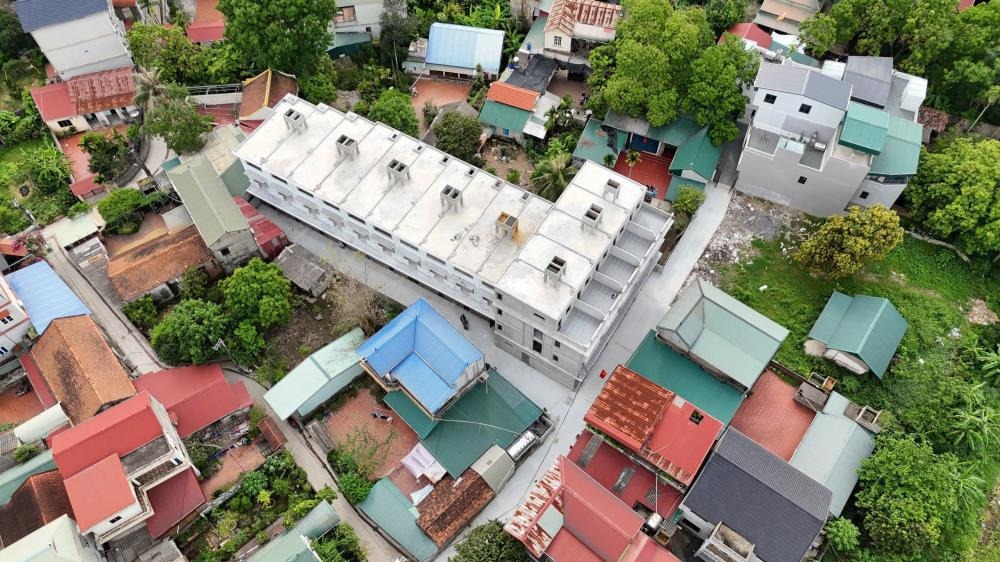 Siêu phẩm Nhà 3 Tầng Cạnh KCN Thanh Oai - 15 Căn Hiếm
