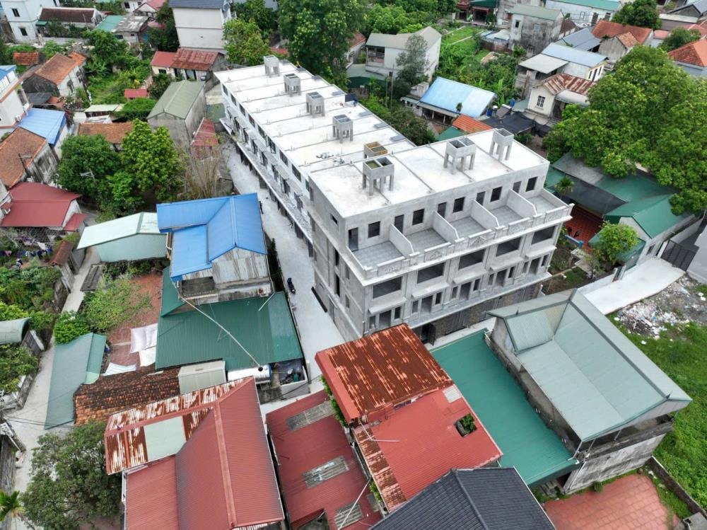 Siêu phẩm Nhà 3 Tầng Cạnh KCN Thanh Oai - 15 Căn Hiếm