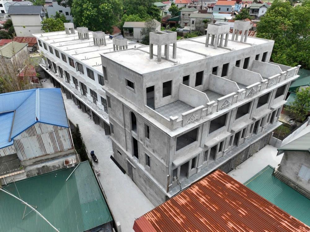 Siêu phẩm Nhà 3 Tầng Cạnh KCN Thanh Oai - 15 Căn Hiếm