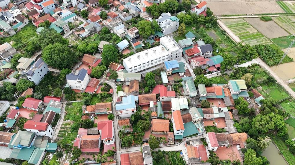 Siêu phẩm Nhà 3 Tầng Cạnh KCN Thanh Oai - 15 Căn Hiếm