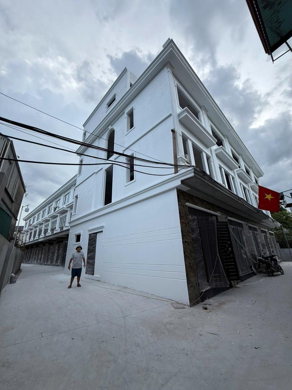 Siêu phẩm Nhà 3 Tầng Cạnh KCN Thanh Oai - 15 Căn Hiếm