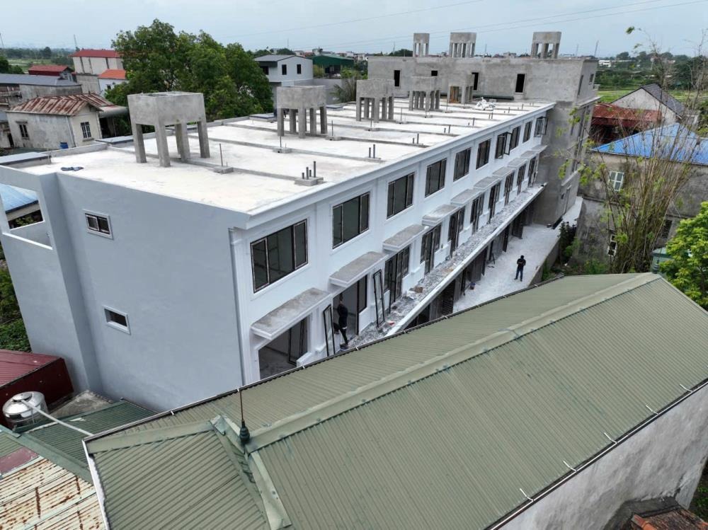 Siêu phẩm Nhà 3 Tầng Cạnh KCN Thanh Oai - 15 Căn Hiếm