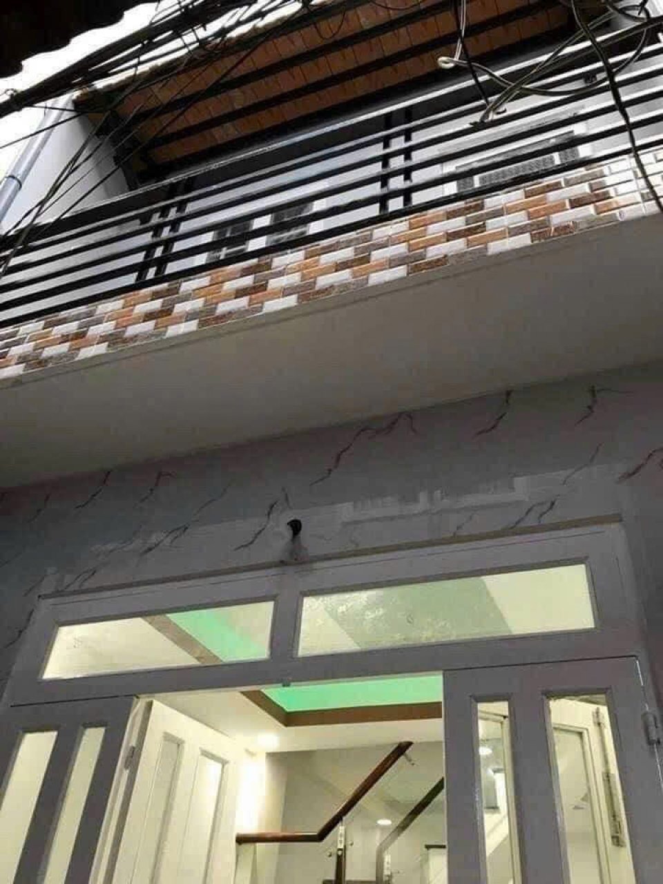 Nhà vuông 2 tầng, 32m2, đường 49, TĐ - Giá 2.95 tỷ