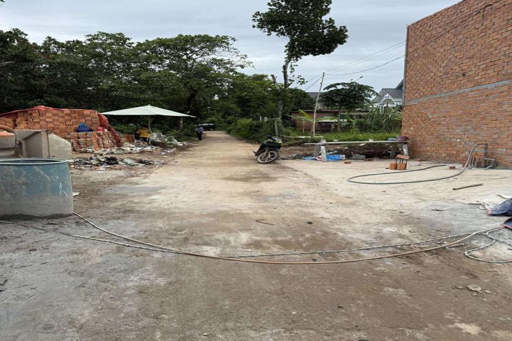 Mở bán dãy trọ - 16 phòng Khu Công Nghiệp Hoà Phú - TP BMT 
TRỌ LÚC NÀO CŨNG FULL KHÁCH Ở
- Diện