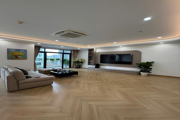 Khu đô thị Royal City đa tiện ích quần thể rộng bậc nhất Thanh Xuân , Hà Nội , bán căn 3PN