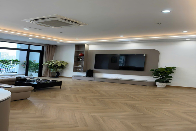 Khu đô thị Royal City đa tiện ích quần thể rộng bậc nhất Thanh Xuân , Hà Nội , bán căn 3PN
