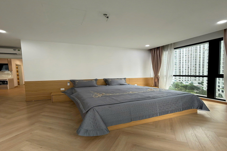 Khu đô thị Royal City đa tiện ích quần thể rộng bậc nhất Thanh Xuân , Hà Nội , bán căn 3PN