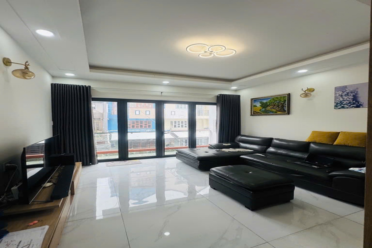 🏠 BÁN NHÀ HXH PHAN HUY ÍCH GÒ VẤP – 52M² – 4 TẦNG – TẶNG NỘI THẤT – Nhỉnh 6 TỶ