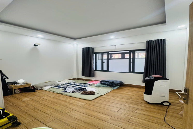 🏠 BÁN NHÀ HXH PHAN HUY ÍCH GÒ VẤP – 52M² – 4 TẦNG – TẶNG NỘI THẤT – Nhỉnh 6 TỶ