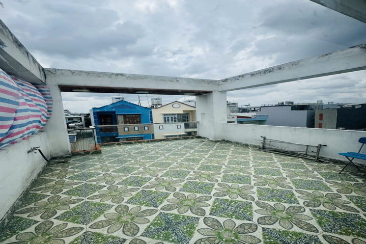 🏠 BÁN NHÀ HXH PHAN HUY ÍCH GÒ VẤP – 52M² – 4 TẦNG – TẶNG NỘI THẤT – Nhỉnh 6 TỶ