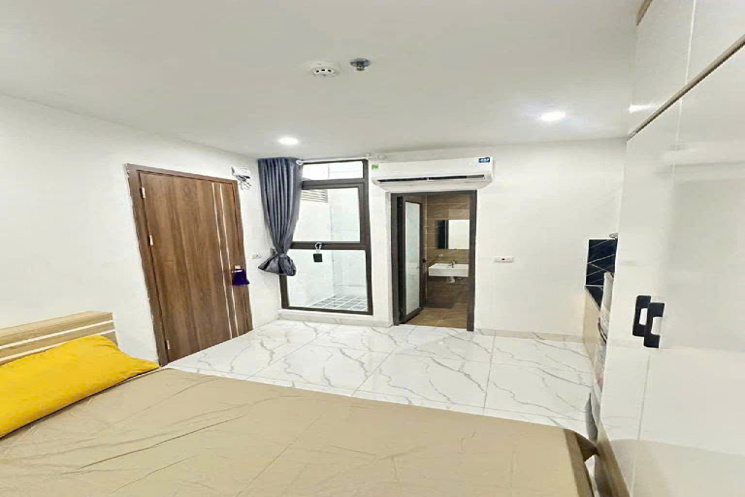 BÁN TÒA CCMN XUÂN ĐỈNH_NGOẠI GIAO ĐOÀN 55 M 7 TẦNG THANG MÁY.SỔ CC.GIÁ :15.9 TỶ