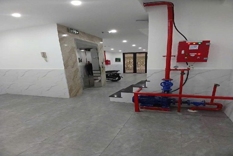 BÁN TÒA CCMN XUÂN ĐỈNH_NGOẠI GIAO ĐOÀN 55 M 7 TẦNG THANG MÁY.SỔ CC.GIÁ :15.9 TỶ