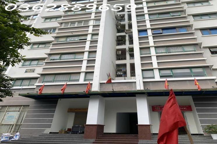BÁN CĂN CHUNG CƯ ĐỖ NHUẬN _XUÂN ĐỈNH _70M.2 PN.SỔ ĐỎ CC.CHÀO:6,55 TỶ