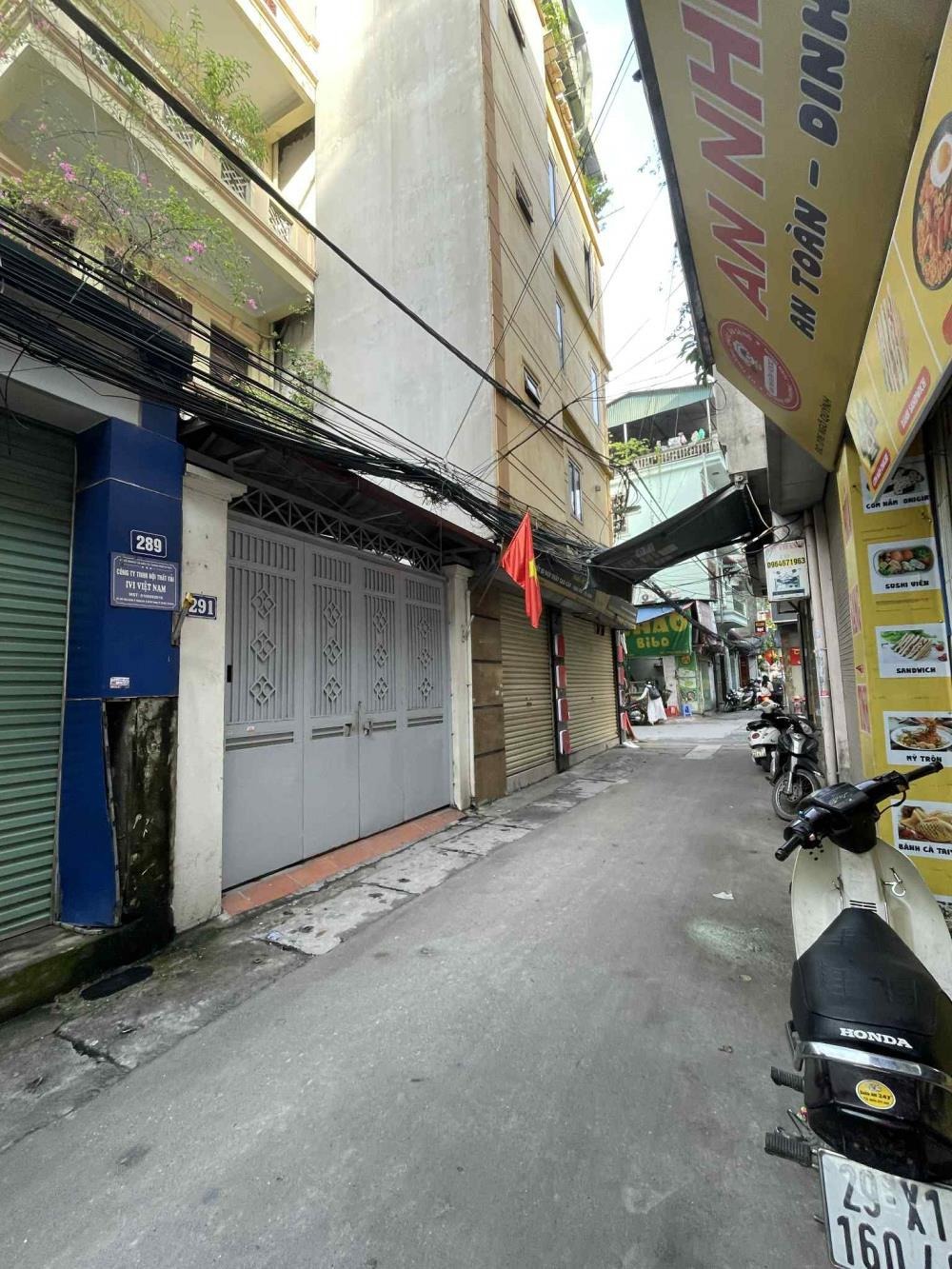 Nhà phố Kim Ngưu 43m2, 4 Tầng, Giá 9 Tỷ - Vị Trí Đắc Địa, Tiện Ích Vượt Trội