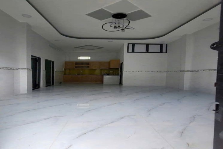 Nhà Vuông 49m2 2PN – Nguyễn Ảnh Thủ Q12