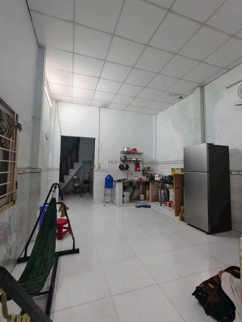 Bán Nhà C4 Mặt Tiền Nhựa - 4PN - Tân Thới Nhì - Hóc Môn