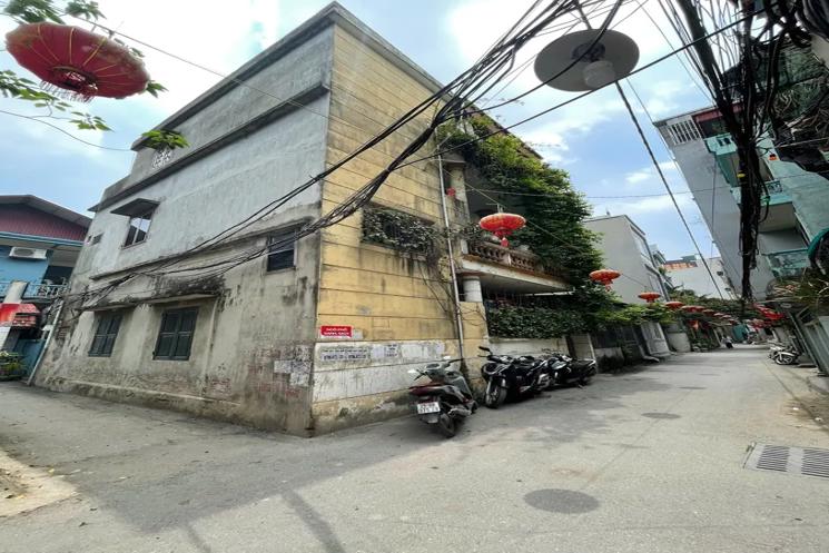 Bán nhà Phố Lụa, 65m Ô tô vào nhà, lô góc, 3 thoáng, KD, mt 6m 13.4 tỷ