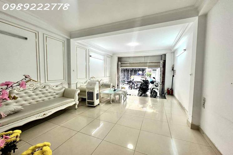 #BÌNH_THẠNH]- MẶT TIỀN ĐƯỜNG 10M -P26- Ô TÔ VÀO BEN  TRONG - DT4.2X15- 3 TẦNG- VỊ TRÍ SIÊU ĐẸP KINH