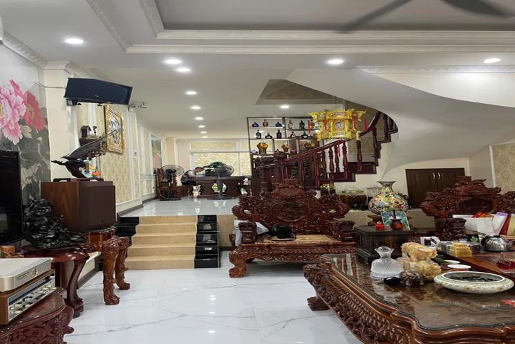 Bán LK  KĐT văn Phú, Hà Đông,PHÂN LÔ, VỈA HÈ  nhà đẹp, ở ngay, full nội thất xịn, thiết kế hiện đại