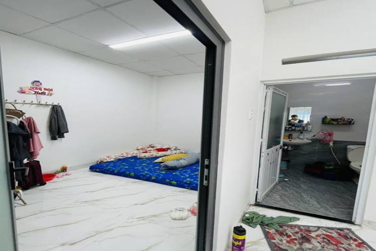 Ngay Đại Học Văn Lang Cạnh Chợ Gò Vấp