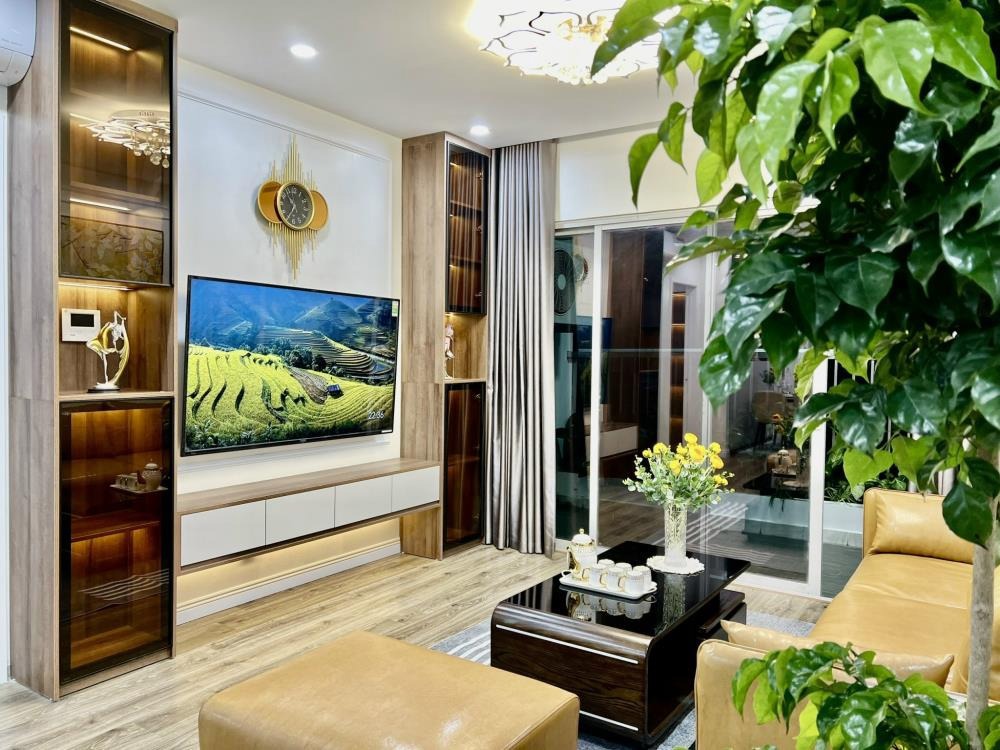 Bán Căn Góc 3PN Imperia Garden: 97m2, Full Đồ, View Đẹp, Giá Tốt
