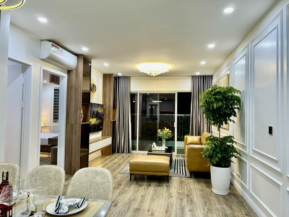 Bán Căn Góc 3PN Imperia Garden: 97m2, Full Đồ, View Đẹp, Giá Tốt