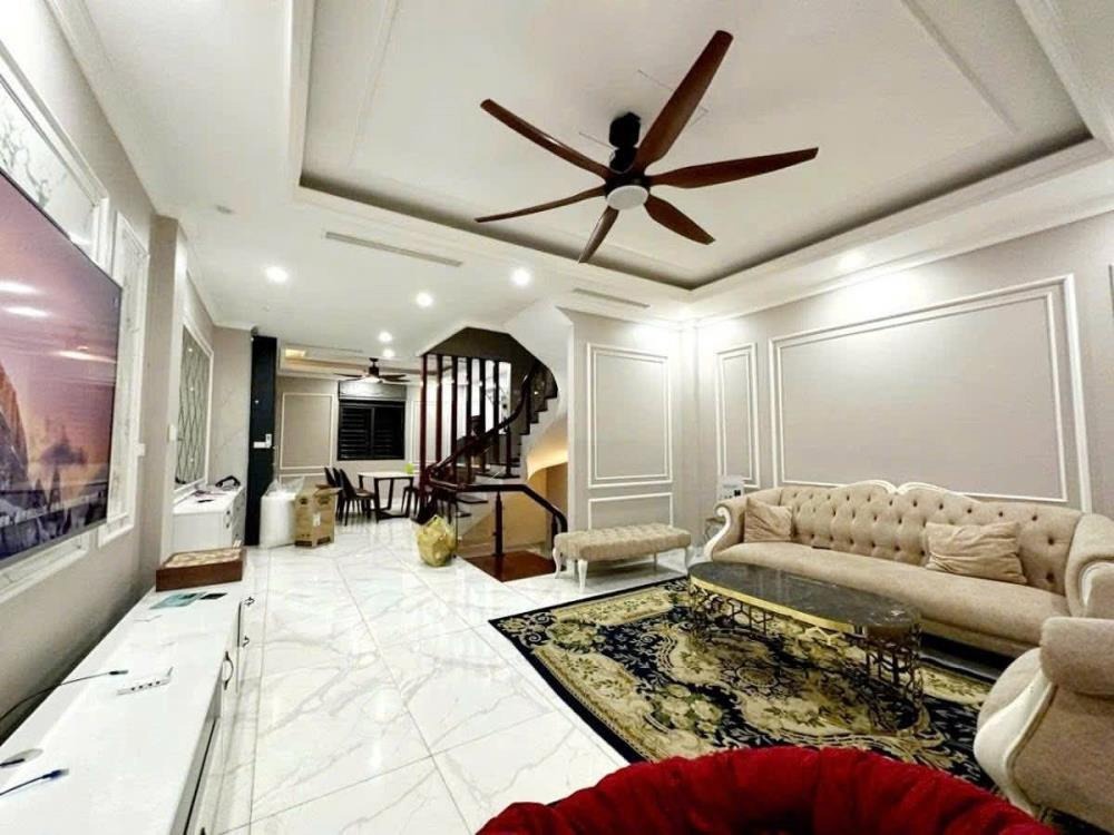 Bán Biệt Thự Vip 5 Tầng, 60m2, Nội Khu An Ninh, Giá 18 Tỷ