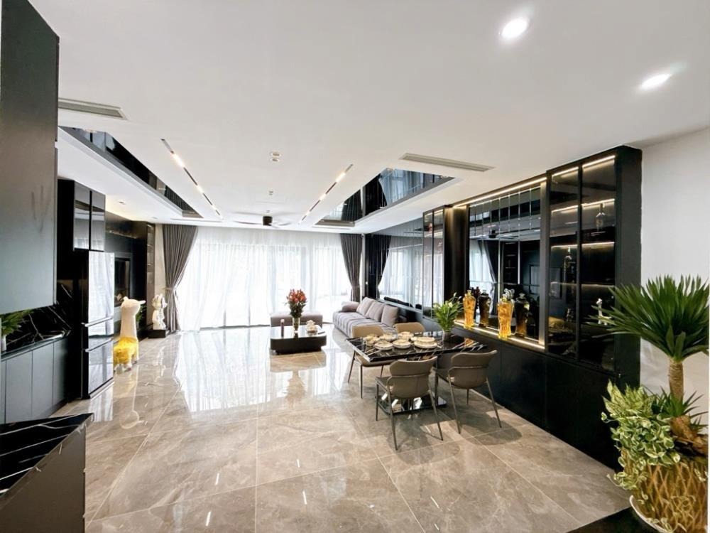 Siêu phẩm Định Công: Liền kề mới xây, nội thất 5 sao, thang máy, 6 tầng