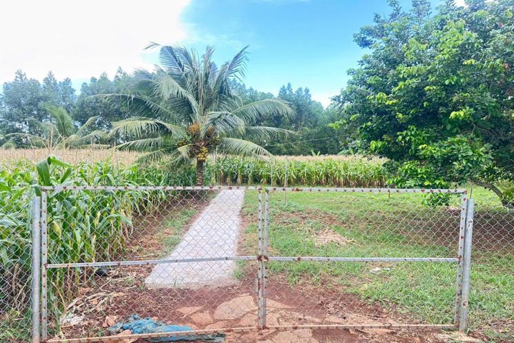 Cơ hội đầu tư độc tôn: Đất sổ hồng 580m² - ngay cổng B sân bay quốc tế Long Thành chỉ 4 tỷ đồng