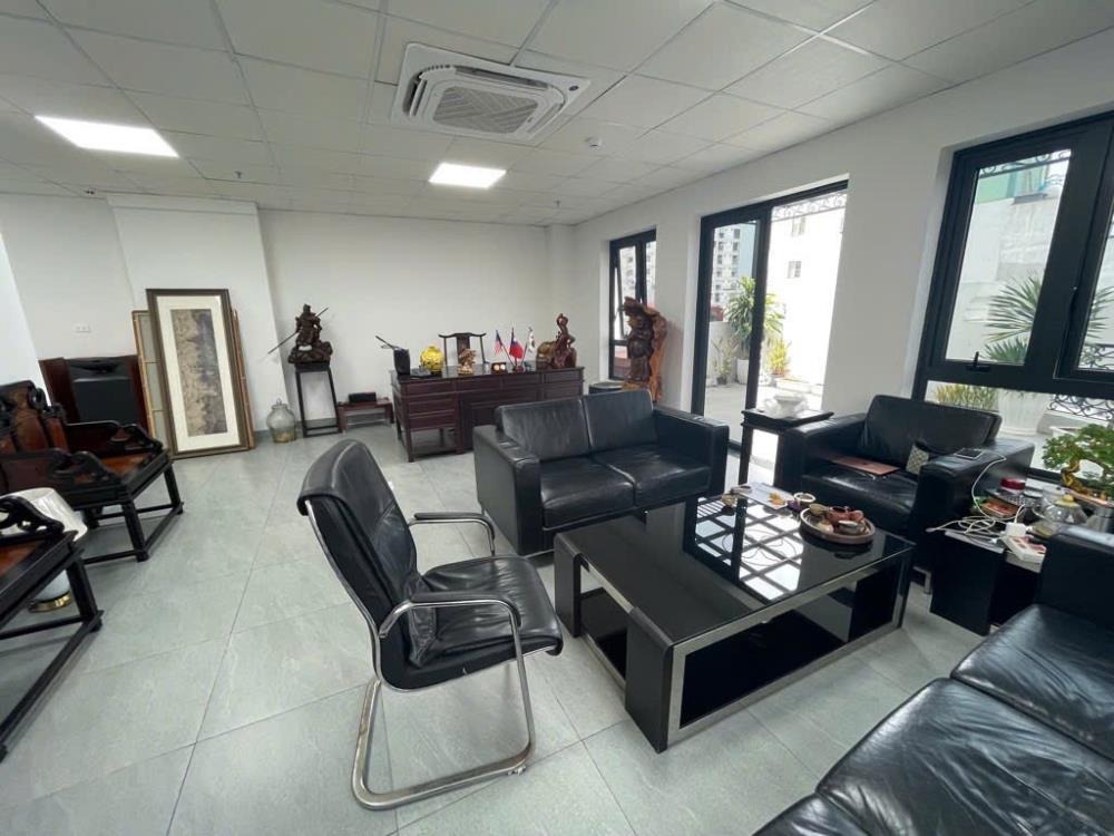 Bán Tòa Nhà Văn Phòng - Kinh Doanh Đắt Lợi Khu Dương Khuê, Mai Dịch, Cầu Giấy - 95 Tỷ
