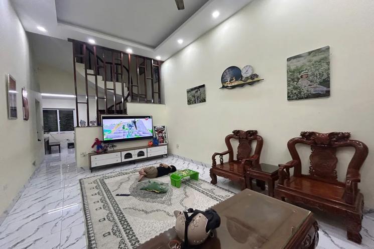 Bán nhà đường 19/5, Hà Đông, Ô tô, 3 thoáng 80x4 tầng giá 16 tỷ