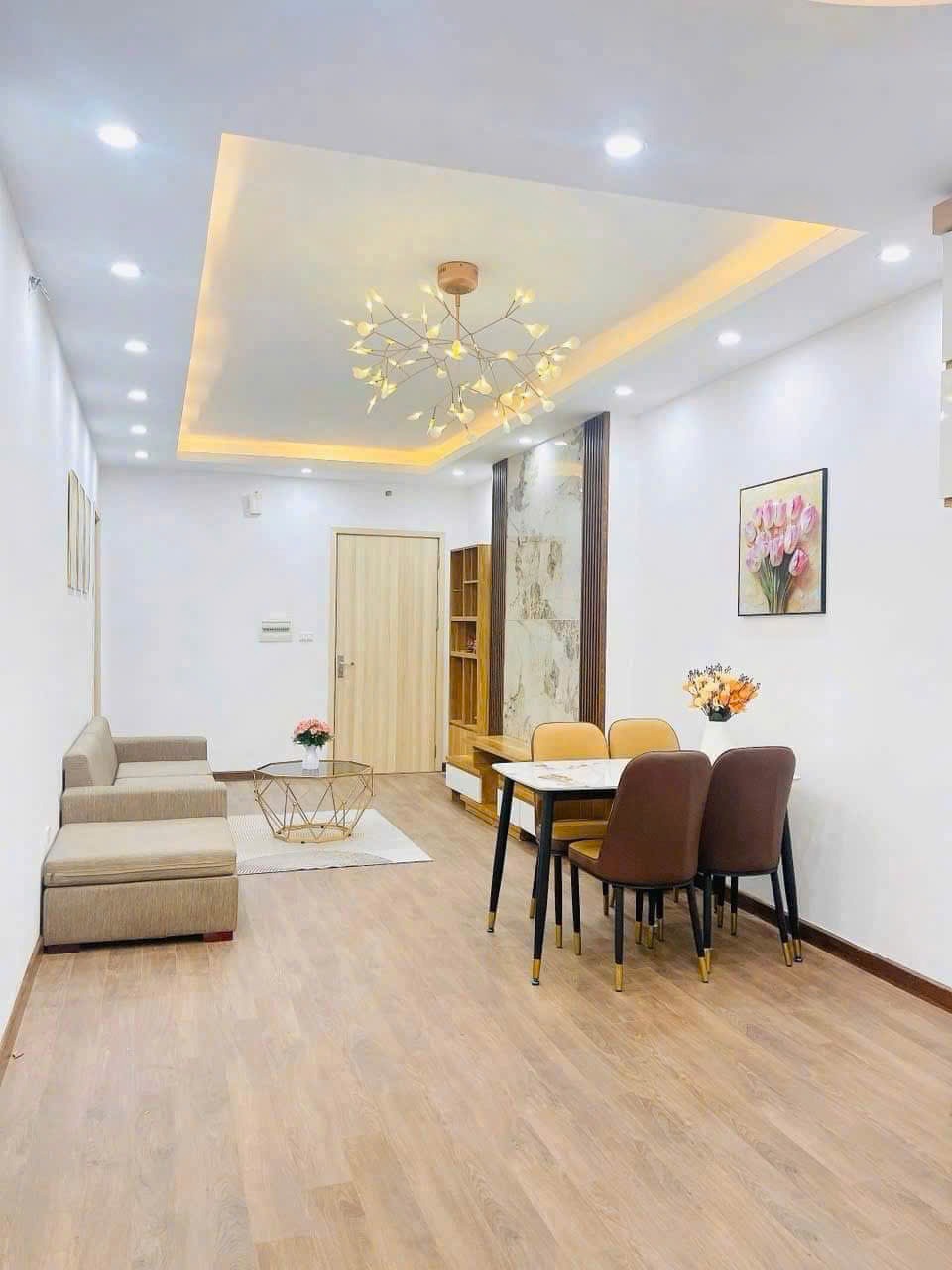 Cần Bán Căn Hộ Full Nội Thất Tầng 10, Chung Cư Thanh Hà - Khu 5 Tòa Mới | Giá: 2 tỷ 8xx