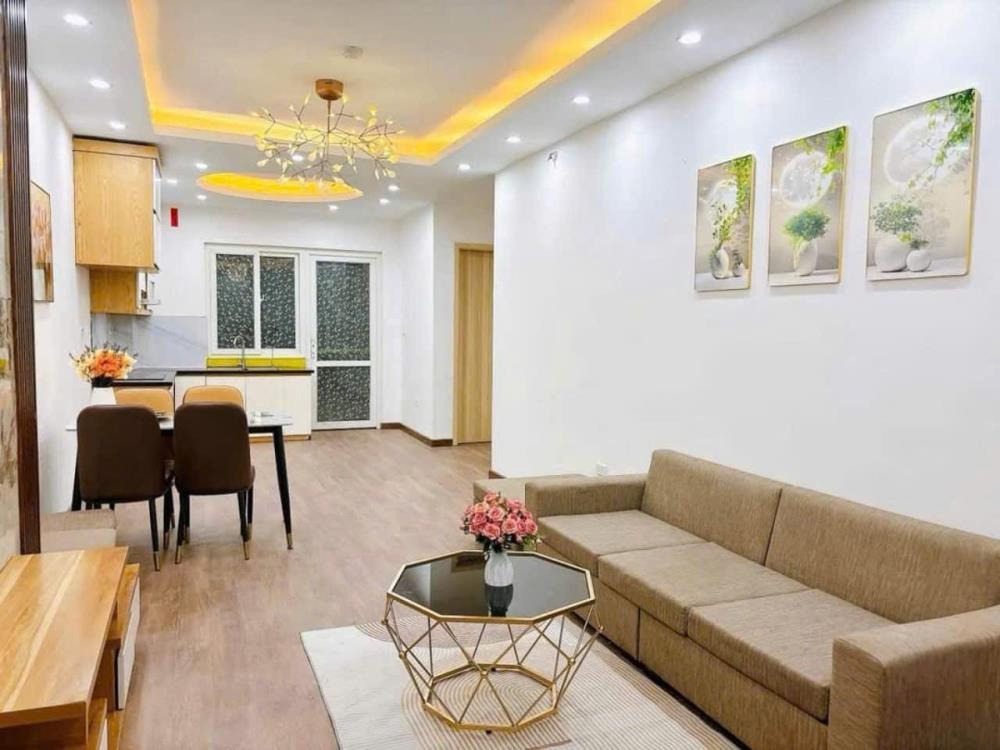 Cần Bán Căn Hộ Full Nội Thất Tầng 10, Chung Cư Thanh Hà - Khu 5 Tòa Mới | Giá: 2 tỷ 8xx
