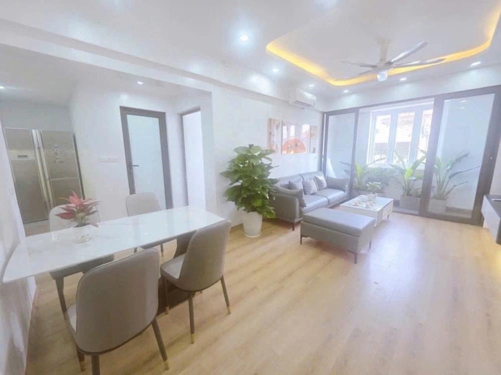 Bán Căn Hộ An Lạc Phùng Khoang 95m2, 3PN, Full Nội Thất, Giá Tốt