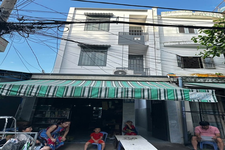 Chính chủ bán nhanh nhà nhà đẹp tại 58O đường số 5, khu dân cư Bắc Lương Bèo, phường Tân Tạo